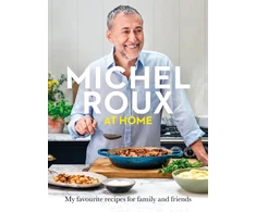 KNYGA Roux Michel Jr Michel Roux at Home, Simple and delicious French meals for every day