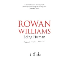 KNYGA Rowan Williams Being Human