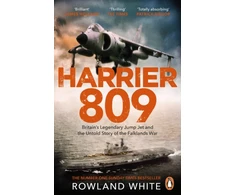 KNYGA Rowland White Harrier 809