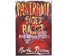KNYGA ROWSON Pastrami Faced Racist