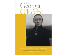 KNYGA Roxana Robinson Georgia O'Keeffe: A Life (new edition)