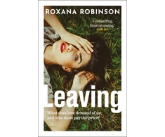 KNYGA Roxana Robinson Leaving