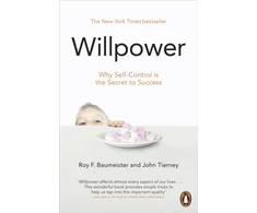 KNYGA Roy F Baumeister Willpower
