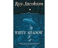 KNYGA Roy Jacobsen Baltas Shadow