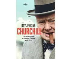 KNYGA Roy Jenkins Čerčilis