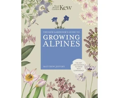 KNYGA Royal Kew Gardener's Guide to Growing Alpines