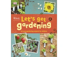 KNYGA Royal RHS Let's Get Gardening
