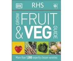 KNYGA Royal RHS Grow Fruit and Veg Guide