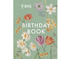 KNYGA Royal Horticultural Society RHS Birthday Book