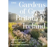KNYGA Royal Horticultural Society RHS Gardens of Great Britain and Ireland, Your Guide to 100 of the Most Beautiful Gardens
