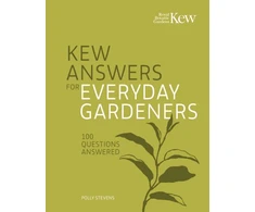 KNYGA Royal Kew Answers for Everyday Gardeners, 100 Questions Answered