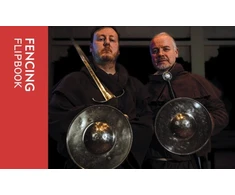 KNYGA Royal Royal Armouries Fencing Flipbook