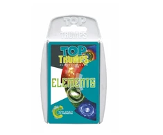 KNYGA Royal Top Trumps: Elements