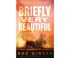 KNYGA Roz Dineen Briefly Very Beautiful, Shortlisted for the Climate Fiction Prize 2024