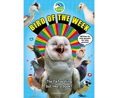 KNYGA RSPB Bird of the Week, The TikTok thing but, like, a book?