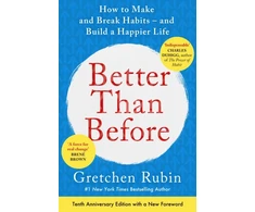 KNYGA Rubin Gretchen Better Than Before
