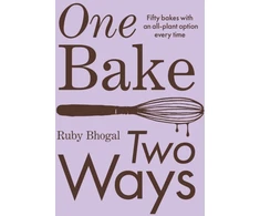KNYGA Ruby Bhogal One Bake, Two Ways