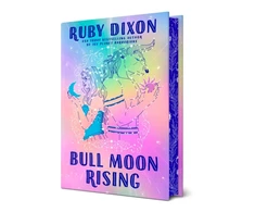 KNYGA Ruby Dixon Bull Moon Rising