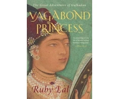 KNYGA Ruby Lal Vagabond Princess, The Great Adventures of Gulbadan