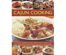 KNYGA Ruby Le Bois Cajun Cooking