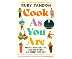 KNYGA Ruby Tandoh Cook As You Are
