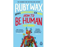 KNYGA Ruby Wax How to Be Human