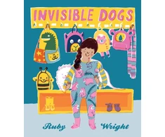 KNYGA Ruby Wright Invisible Dogs