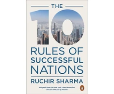 KNYGA Ruchir Sharma 10 Rules of Successful Nations