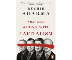 KNYGA Ruchir Sharma Sharma Ruchir What Went Wrong With Capitalism