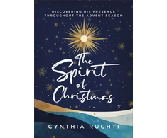 KNYGA Ruchti Cynthia Spirit of Christmas, Discovering His Presence Throughout the Advent Season