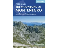 KNYGA Rudolf Abraham Mountains of Montenegro