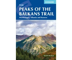 KNYGA Rudolf Abraham Peaks of the Balkans Trail, Montenegro, Albania and Kosovo