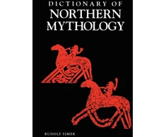 KNYGA Rudolf Simek Dictionary of Northern Mythology