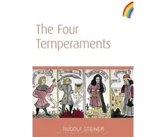 KNYGA Rudolf Steiner Four Temperaments