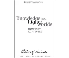 KNYGA Rudolf Steiner Knowledge of the Higher Worlds