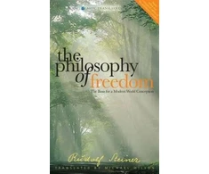 KNYGA Rudolf Steiner Philosophy of Freedom