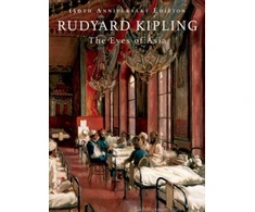 KNYGA Rudyard Kipling Eyes of Asia