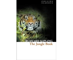KNYGA Rudyard Kipling Classics Jungle Book