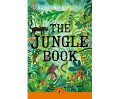 KNYGA Rudyard Kipling Jungle Book