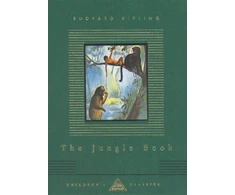 KNYGA Rudyard Kipling Jungle Book