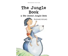 KNYGA Rudyard Kipling Kipling Rudyard Jungle Book &amp; The Second Jungle Book