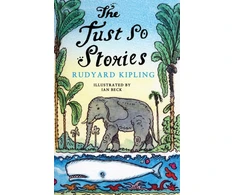 KNYGA Rudyard Kipling Just So Stories