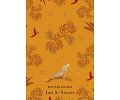KNYGA Rudyard Kipling Just So Stories