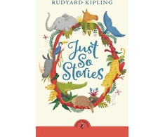 KNYGA Rudyard Kipling Just So Stories