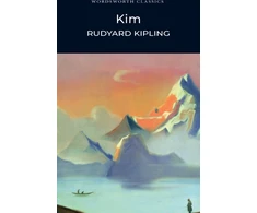 KNYGA Rudyard Kipling Kim