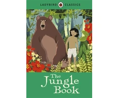 KNYGA Rudyard Kipling Kipling Rudyard Ladybird Classics: The Jungle Book