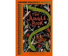 KNYGA Rudyard Kipling Oxford Children's Classics: The Jungle Book