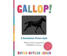 KNYGA Rufus Butler Seder, Rufus Seder Seder Rufus Butler Gallop!