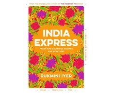 KNYGA Rukmini Iyer India Express