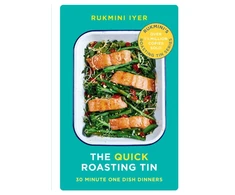 KNYGA Rukmini Iyer Iyer Rukmini Quick Roasting Tin